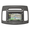Автомагнитола DVD Velas V-HEG + Navitel (for Hyundai Elantra)