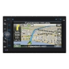 Автомагнитола DVD Velas V-HSFG 6.2" 2din USB SD (for Hyundai Santa Fe)