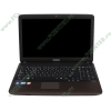 Мобильный ПК Samsung "NP-R540-JT04RU" (Core i3 380M-2.53ГГц, 4096МБ, 320ГБ, HD5470, DVD±RW, LAN, WiFi, BT, WebCam, 15.6" WXGA, W'7 HB), коричневый 