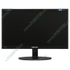 ЖК-монитор 21.5" Samsung "SyncMaster EX2220" LS22CLUSBE 1920x1080, 5мс, TCO'03, TCO'5.0, черный (D-Sub, DVI) 