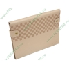 Чехол NavJack "Scroll J012-54" для iPad 2, коричневый 
