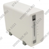 QNAP NAS Server <TS-212> (2x3.5"  HDD SATA,RAID0/1/JBOD,GbLAN,3xUSB2.0)