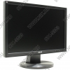 19"    MONITOR ASUS VW196S BK (LCD, Wide, 1440x900)