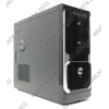 Miditower HKC 7054DS Black-Silver ATX 400W (24+4пин)