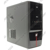 Miditower HKC 3021DR Black-Red ATX 400W (24+4пин)