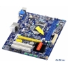 Мат. плата FOXCONN H61MX <S1155, iH61, 2*DDR3, PCI-E16x, 2*PCI, SVGA, DVI, SATA, GB Lan, uATX, Retail> (020F11G000T-0F)