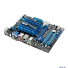 Мат. плата ASUS E35M1-M <AMD Fusion APU E-350, AMD FCH A50 (Hudson M1) , 2*DDR3, PCI-E16x, SVGA, DVI, HDMI, SATA III, GB Lan, mATX, Retail> (90-MIBEU0-G0EAY0DZ)