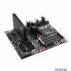 Мат. плата ASUS RAMPAGE III BLACK EDITION <S1366, iX58, 6*DDR3, 4*PCI-E16x, SATA III, SATA RAID, USB 3.0, GB Lan, WiFi + BT, ATX, Retail> (90-MIBEY0-G0EAY00Z)