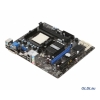 Материнская плата MSI 880GMS-E35 <SAM3, AMD880G + SB710, 2*DDR3, PCI-E16x, SVGA, DVI, SATA RAID, GB Lan, mATX, Retail> (911-7641-010)