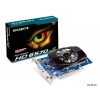 Видеокарта 1Gb <PCI-E> GIGABYTE GV-R657OC-1GI (+ game free "Dirt3") <R6570, GDDR3, 128 bit, VGA, DVI, HDMI, Retail>
