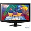 Монитор 24" ViewSonic VA2448-LED, 1920x1080, 5ms, 300cd/m2, 10,000,000:1,  D-sub, DVI-D (VS13860)