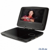 Портативный проигрыватель DVD SUPRA SDTV-922UT black
