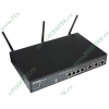 Маршрутизатор 1U 19" RM D-Link "DSR-500N" WiFi 300Мбит/сек. + 4 порта LAN 1Гбит/сек. + 2 порта WAN 1Гбит/сек + 1 порт USB2.0 (ret)