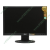 ЖК-монитор 19.0" Asus "VW199D" 1440x900, 5мс, TCO'03, черный (D-Sub) 