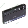 Фотоаппарат Sony "Cyber-shot DSC-T110/BC" (16.1Мп, 4x, ЖК 3.0", MS Duo/MS PRO Duo/SDHC), черный 