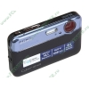 Фотоаппарат Sony "Cyber-shot DSC-J10/BC" (16.1Мп, 4x, ЖК 2.7"), черный 