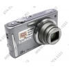 Panasonic Lumix DMC-FS37-S <Silver>(16.1Mpx, 28-224mm, 8x, F3.3-F5.9, JPG, SD/SDHC/SDXC, 3.0", USB2.0, AV, Li-Ion)