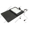 Digma q1000 <Black> (9.7", mono, 1200x825, FB2/PDF/DJVU/RTF/CHM/EPUB/DOC/JPG/BMP/MP3, FM, SD, WiFi, USB2.0)