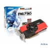 Видеокарта 1Gb <PCI-E> MSI R6790-PM2D1GD5 <HD6790, GDDR5, 256 bit, HDCP, 2*DVI, HDMI, 2*mini DP, Retail> (912-V325-036)