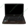 Мобильный ПК Samsung "NP-R540-JS09RU" (Pentium DC P6100-2.00ГГц, 3072МБ, 320ГБ, HD545v, DVD±RW, LAN, WiFi, BT, WebCam, 15.6" WXGA, W'7 HB), коричневый 