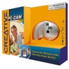 CREATIVE PC-CAM 750 (цифр в/камера+фотоаппарат, ЖКД, 16 MB, 16001200, USB)