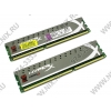 Kingston HyperX <KHX1600C9D3P1K2/4G> DDR3 DIMM 4Gb KIT 2*2Gb  <PC3-12800> CL9
