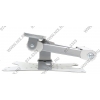 BENATEK <LCD-ARM-S> Silver, Универсальное поворотное  крепление(VESA75/100/200x100/200, 30кг)