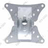 BENATEK <LCD-CUBE-S> Silver, Универсальное  крепление(VESA50/75/100, 30кг)