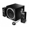 Колонки Edifier S330D Black <2.1, 18Wx2 + 36W, RMS>