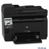 МФУ HP LaserJet Pro 100 color M175nw <CE866A> принтер/сканер/копир, A4, ADF, 16/4 стр/мин, 128Мб, USB, Ethernet, WiFi (замена CC430A CM1312)