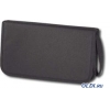 Портмоне HAMA для 104 CD, серия NYLON, чёрное,  H-11617