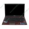 Мобильный ПК ASUS "X53SV" (Core i5 2410M-2.30ГГц, 4096МБ, 320ГБ, GFGT540M, DVD±RW, 1Гбит LAN, WiFi, WebCam, 15.6" WXGA, W'7 HB 64bit) 