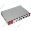 Межсетевой экран 1U 19" RM ZyXEL "ZyWALL USG 50" 4 порта LAN/DMZ + 2 порта WAN 1Гбит/сек. + 2 порта USB (ret)