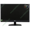 ЖК-монитор 23.0" LG "Flatron E2341V" BN 1920x1080, 5мс, TCO'5.0, черный (D-Sub, DVI, HDMI) 
