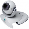 LOGITECH QUICKCAM PRO DIGITAL VIDEO CAMERA (USB, 640*480,COLOR)+Наушники с микрофоном