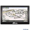 Портативный GPS навигатор RITMIX RGP-770 7" Навител 5.0 Вся Россия + Белоруссия, 128 Мб ОЗУ, 4 Гб ПЗУ, micro SD