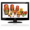 Телевизор ЖК 32" BBK LMP3229HDU Full HD, встроенный USB медиаплеер, HDMI, телетекст, VGA, SCART, 2 композитных видеовхода