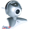 LOGITECH QUICKCAM ZOOM <V-UW21> (RTL) (USB, 640*480, микрофон)<961325>