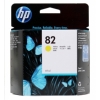 Картридж HP C4913A (№82) желтый 69мл Designjet 500/510