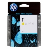 Картридж HP C4838A (№11) желтый Designjet 110/111
