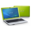 Ноутбук Sony Casual VPCYB2L1R/G E350/2G/320Gb/HD6310/11.6"/WXGA/1920x1200/WiFi/BT2.1/W7HB/Cam/green (VPCYB2L1R/G.RU3)