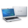 Ноутбук Sony Casual VPCYB2L1R/S Core Duo E350/2G/320Gb/HD6310/11.6"/1920x1200/WiFi/BT2.1/W7HB/Cam/silver (VPCYB2L1R/S.RU3)