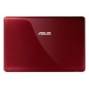Субноутбук Asus Eee PC 1215P Atom N570/2G/320Gb/int/12.1"/WiFi/BT/W7S/Cam/4c/red (90OA38B23314987E13EQ)