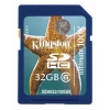 Флеш карта SDHC 16Gb class6 Kingston (SD6G2/16GB)