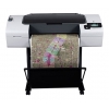 Плоттер HP DesignJet T790 24in ePrinter (CR647A) подставка не входит в комплект