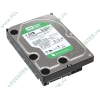 Жесткий диск 1500ГБ Western Digital "Caviar Green WD15EARX", 64МБ (SATA III) (oem)