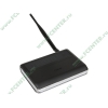 Модем DSL ASUS "DSL-N10" Annex A ADSL2/2+ + маршрутизатор 4 порта 100Мбит/сек. + точка доступа WiFi 150Мбит/сек. (LAN, WiFi) (ret)