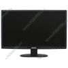 ЖК-монитор 21.5" Philips "221V2SB/00" 1920x1080, 5мс, черный (D-Sub, DVI) 