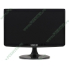 ЖК-монитор 18.5" Samsung "SyncMaster S19A10N" LS19A10NS 1366x768, 5мс, черный (D-Sub) 
