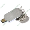 Накопитель USB flash 16ГБ Flextron "Жетон" FLS-BADG-16G-01-A1 (USB2.0) 